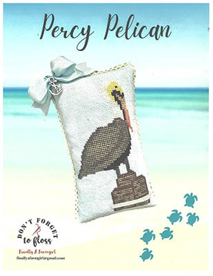 Percy Pelican / Finally A Farmgirl Designs