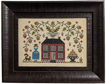 Gathering Of Acorns / Fox And Rabbit Designs