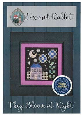 They Bloom At Night / Fox And Rabbit Designs