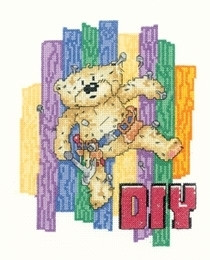 Daisy Cocker Spaniel - Love Country  by Sarah Reilly / Heritage Crafts