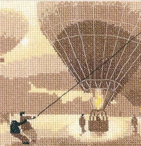 Blue Heron by Thomas Beutel / Heritage Crafts