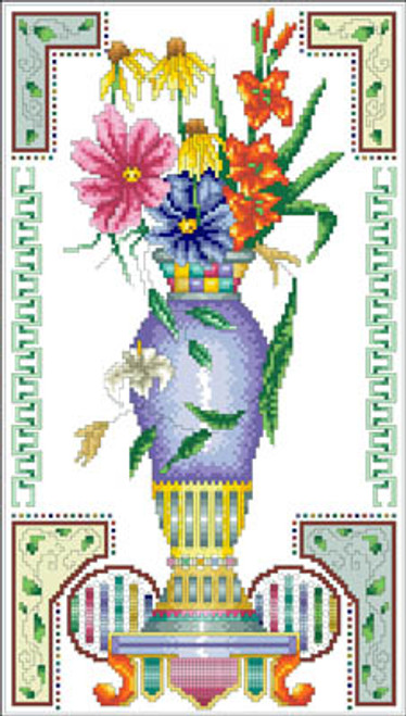 Victorian Vase / Vickery Collection