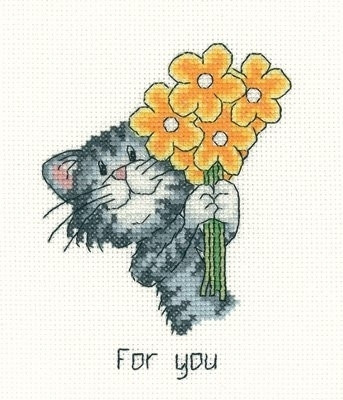 William In The Window by John Clayton - Thread Bears / Heritage Crafts