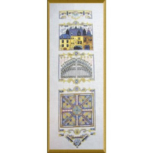 Mini Castle K / Chatelaine Designs