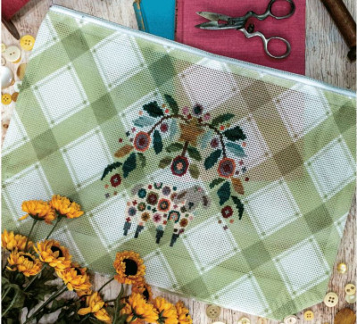 Pennyberry Farms Series - Feeling Sheepish / It's Sew Emma