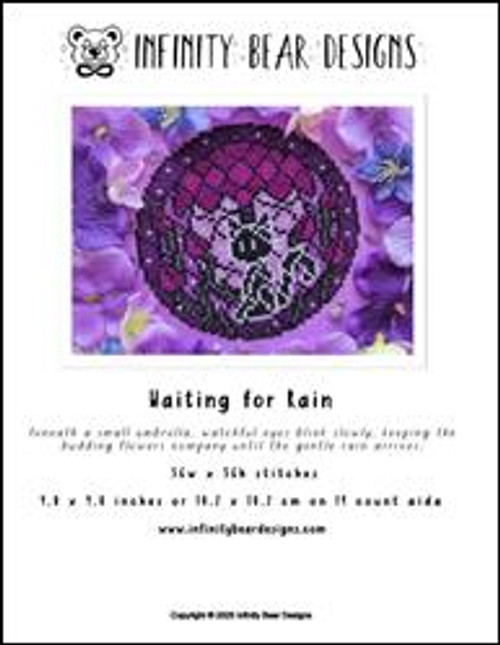 Waiting for Rain / Infinity Bear Designs