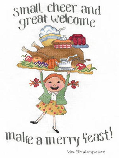 Merry Feast / Imaginating