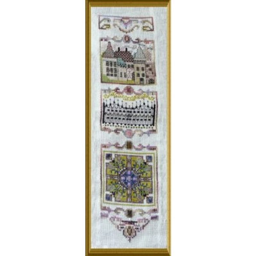 Mini Castle L / Chatelaine Designs