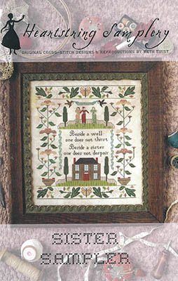 Sister Sampler / Heartstring Samplery