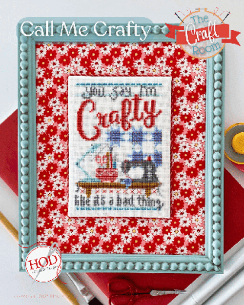 Call Me Crafty / Hands On Design
