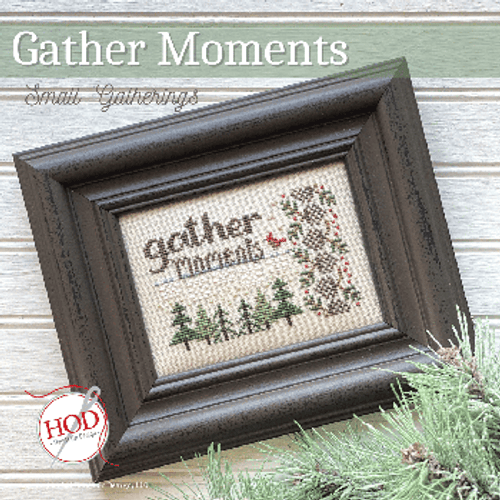 Gather Moments / Hands On Design