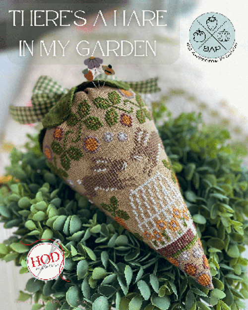 There's A Hare In My Garden / Hands On Design