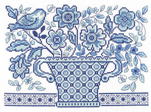 Bluebird Bouquet / Imaginating