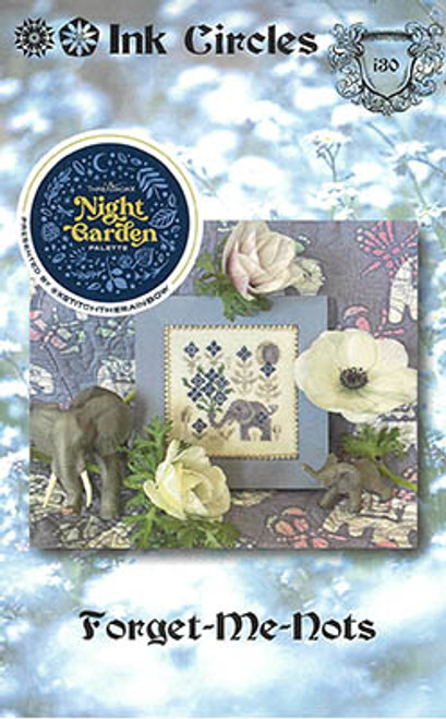 Forget-Me-Nots / Ink Circles