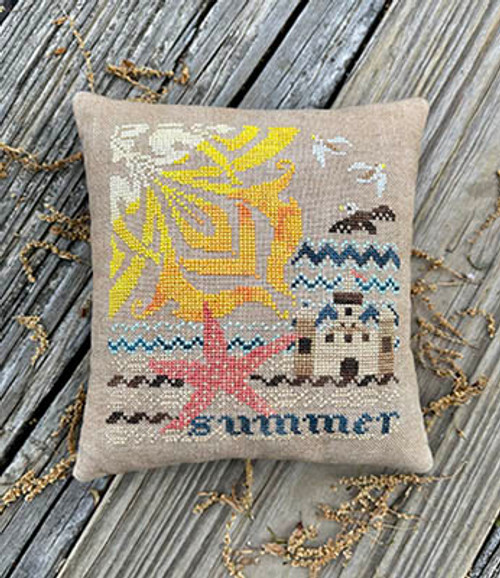 Summer Sunshine / Jan Hicks Creates
