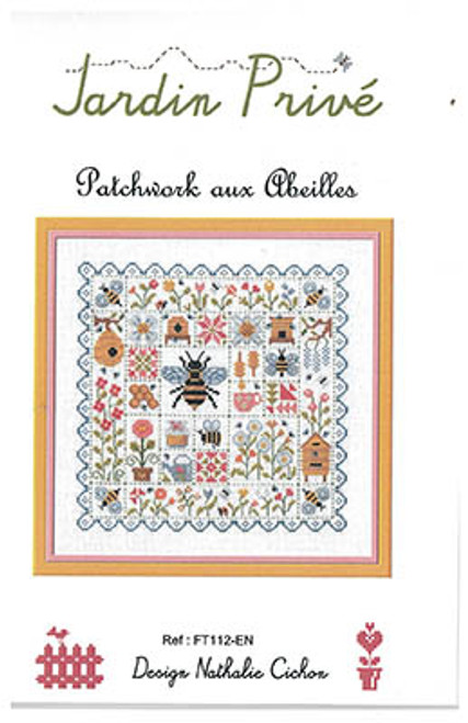 Patchwork Aux Abeilles / Jardin Prive'