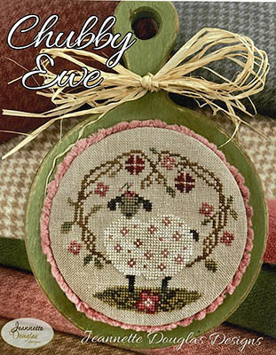 Chubby Ewe8 / Jeannette Douglas Designs
