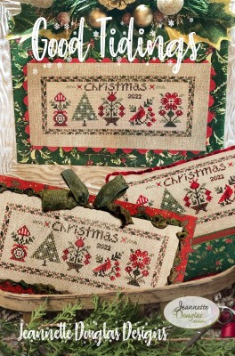 Good Tidings10 / Jeannette Douglas Designs
