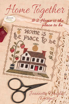 Home Together 2 Home Is The Place To Be10 / Jeannette Douglas Designs