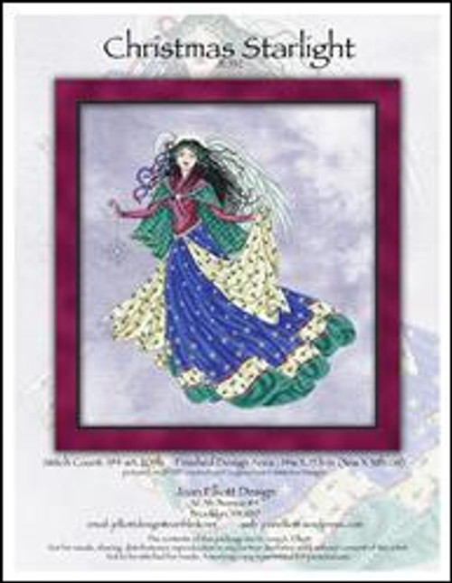 Christmas Starlight / Joan Elliott