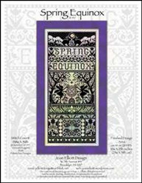 Spring Equinox / Joan Elliott