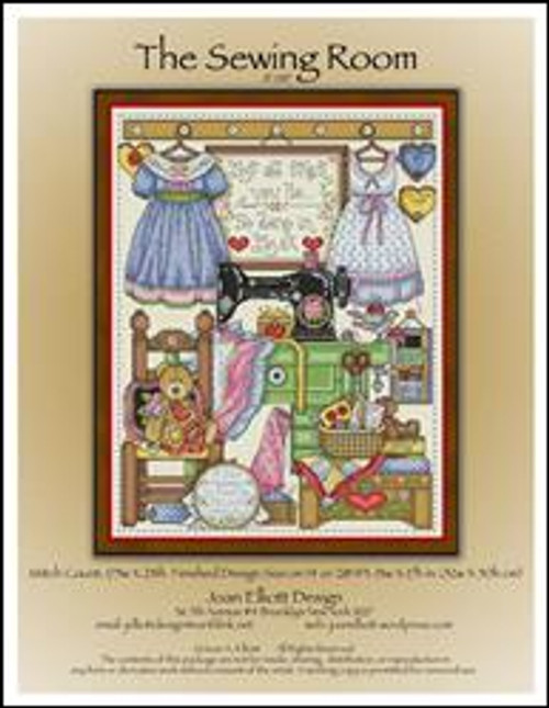 The Sewing Room / Joan Elliott