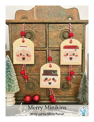 Merry Minikins / Luminous Fiber Arts