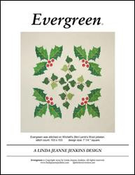 Evergreen / Linda Jeanne Jenkins