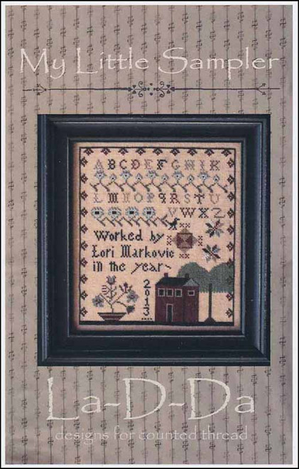 My Little Sampler / La D Da