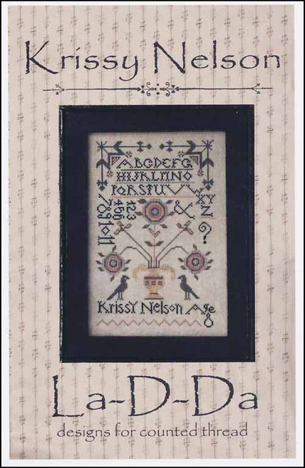 Krissy Nelson / La D Da