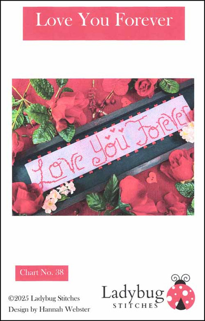 Love You Forever / Ladybug Stitches