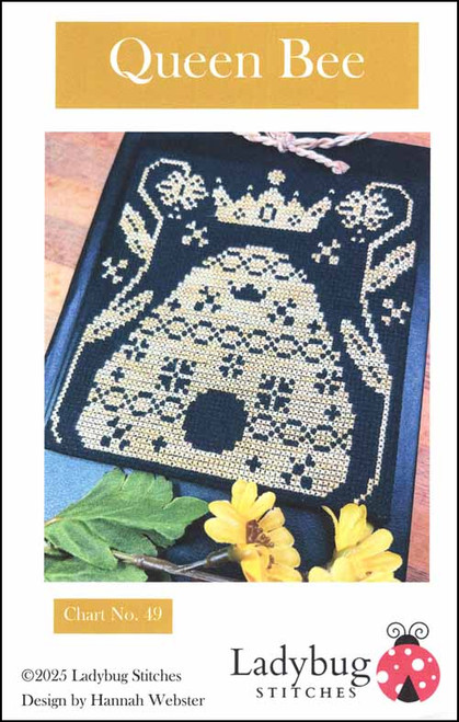 Queen Bee / Ladybug Stitches