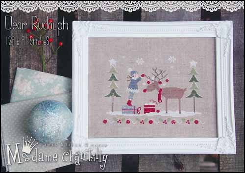 Dear Rudolf / Madame Chantilly