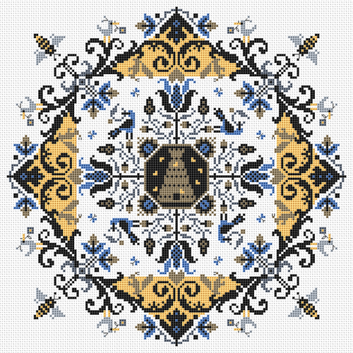 The Birds 'N The Bees / Long Dog Samplers