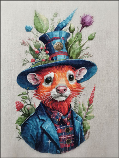 Polly The Mustelidae / NIMUE