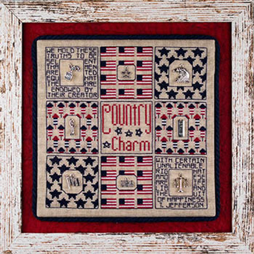 Country Charm (w/charms) / Noteworthy Needle