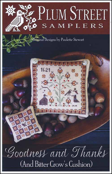 Goodness and Thanks (And Bitter Crow's Cushion) / Plum Street Samplers