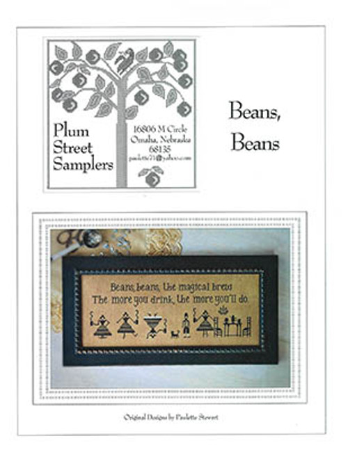 Beans Beans / Plum Street Samplers