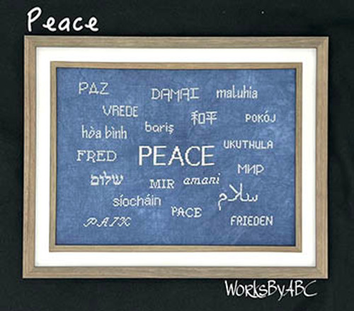 Peace / Works By ABC