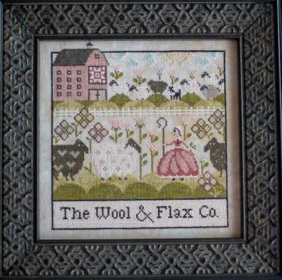 Wool and Foax Co / Plum Street Samplers