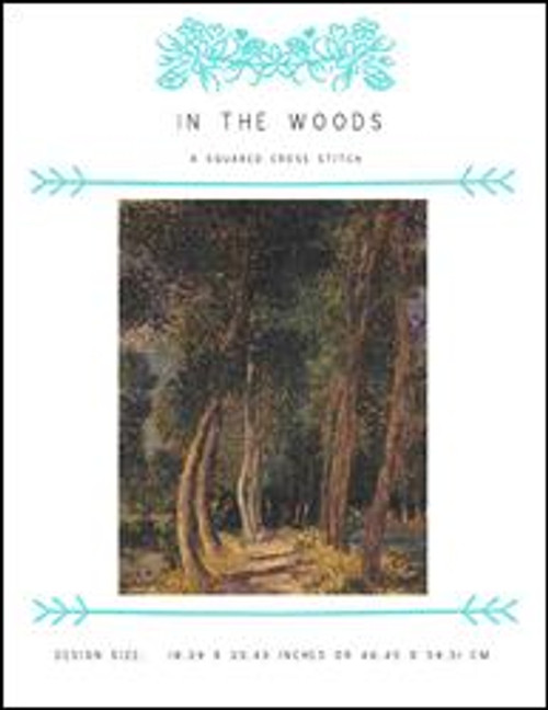 In the Woods / 39508 / X Squared Cross Stitch
