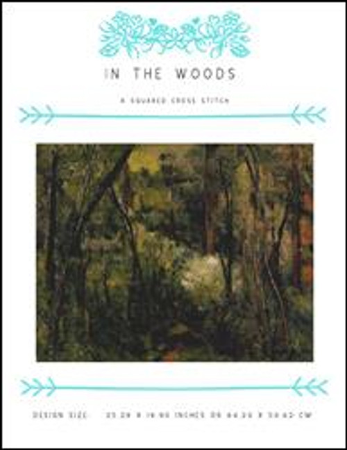 In the Woods / 37704 / X Squared Cross Stitch