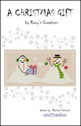 A Christmas gift / Romy's Creations