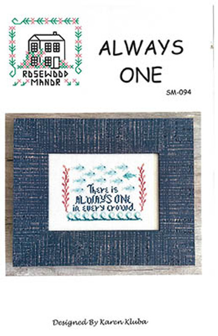 Always One / Rosewood Manor