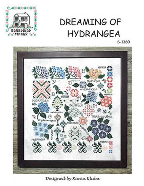 Dreaming Of Hydrangea / Rosewood Manor