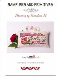 Flowers of Freedom II / Samplers And Primitives
