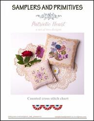 Patriotic Heart / Samplers And Primitives