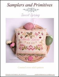 Sweet Spring / Samplers And Primitives