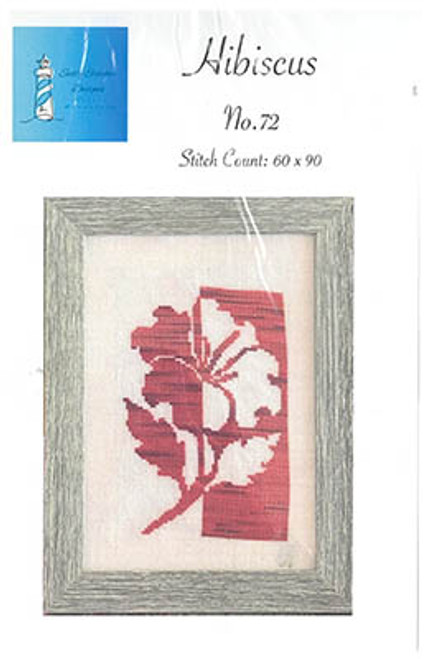 Hibiscus / Salty Stitcher Designs