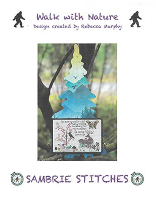 Walk With Nature / SamBrie Stitches Designs